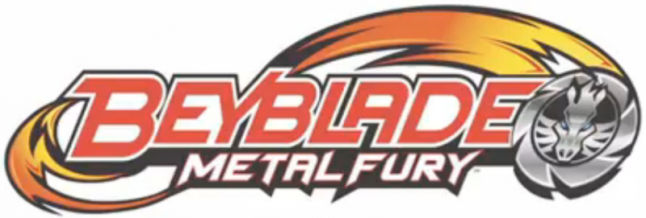 Beyblade Metal Fury Logo